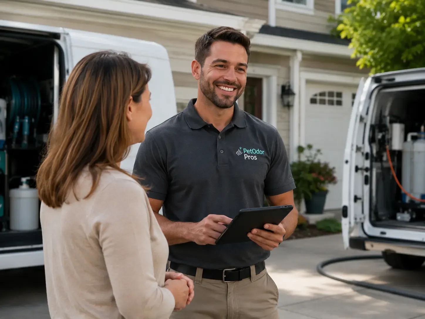 Pet Odor Removal FAQs for Kiron, IA